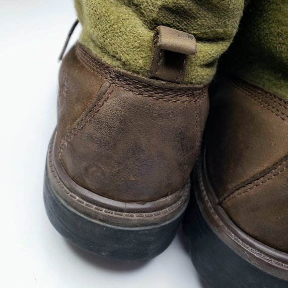 Timberland Men's Roll Top Ankle Boot 9M - Picture 12 of 13